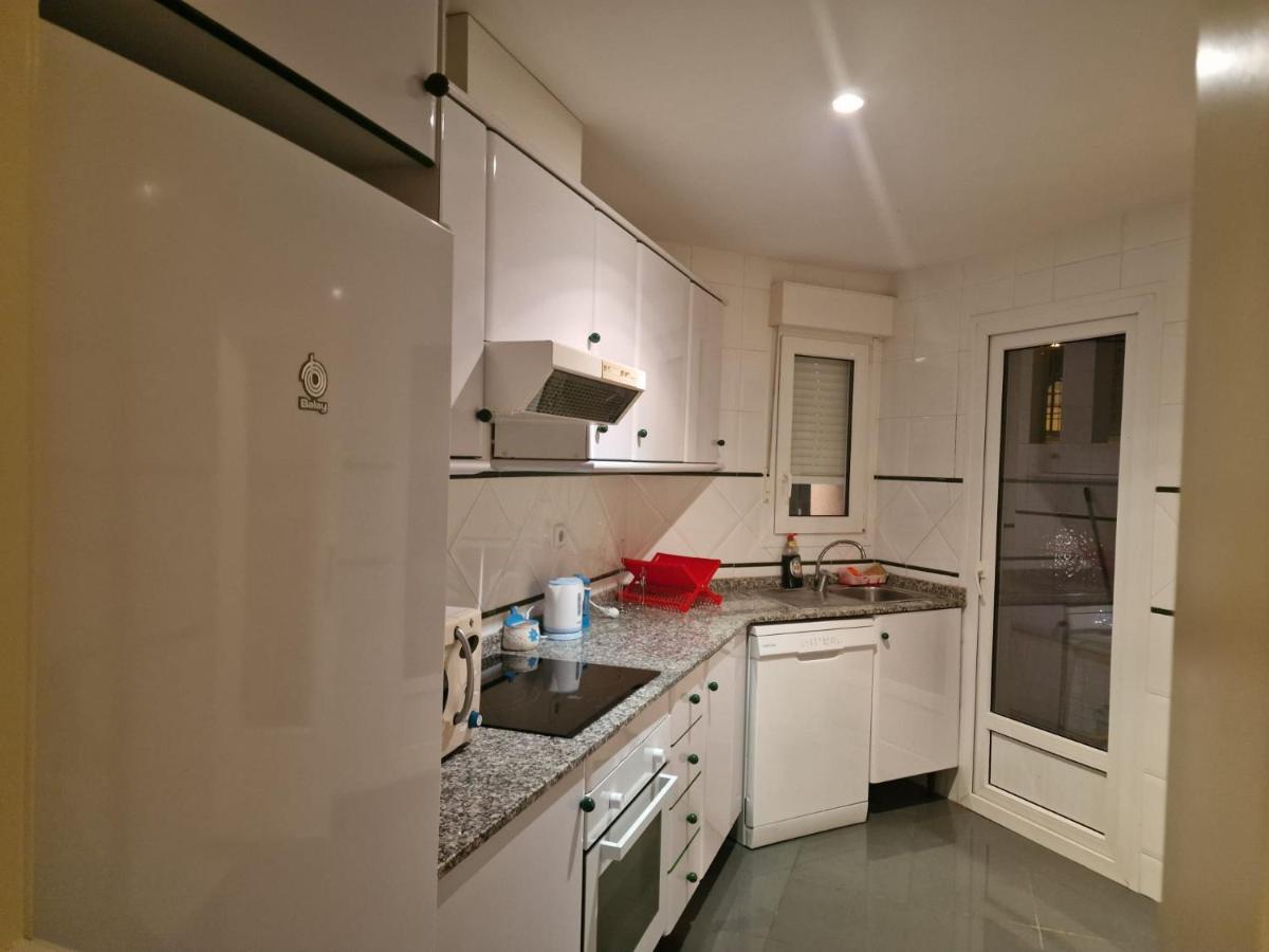 Apartamento Con Jardin En Playa Cabo Roig Tiene Wifi โอริอุเอลา ภายนอก รูปภาพ