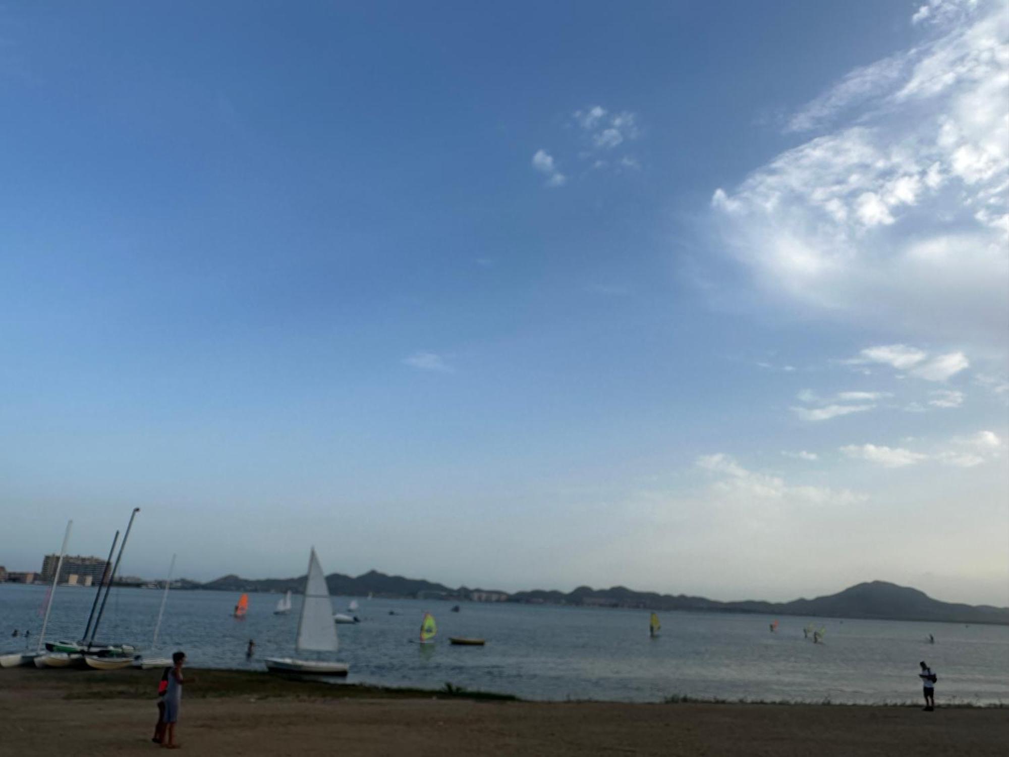 Apartamento Con Jardin En Playa Cabo Roig Tiene Wifi โอริอุเอลา ภายนอก รูปภาพ