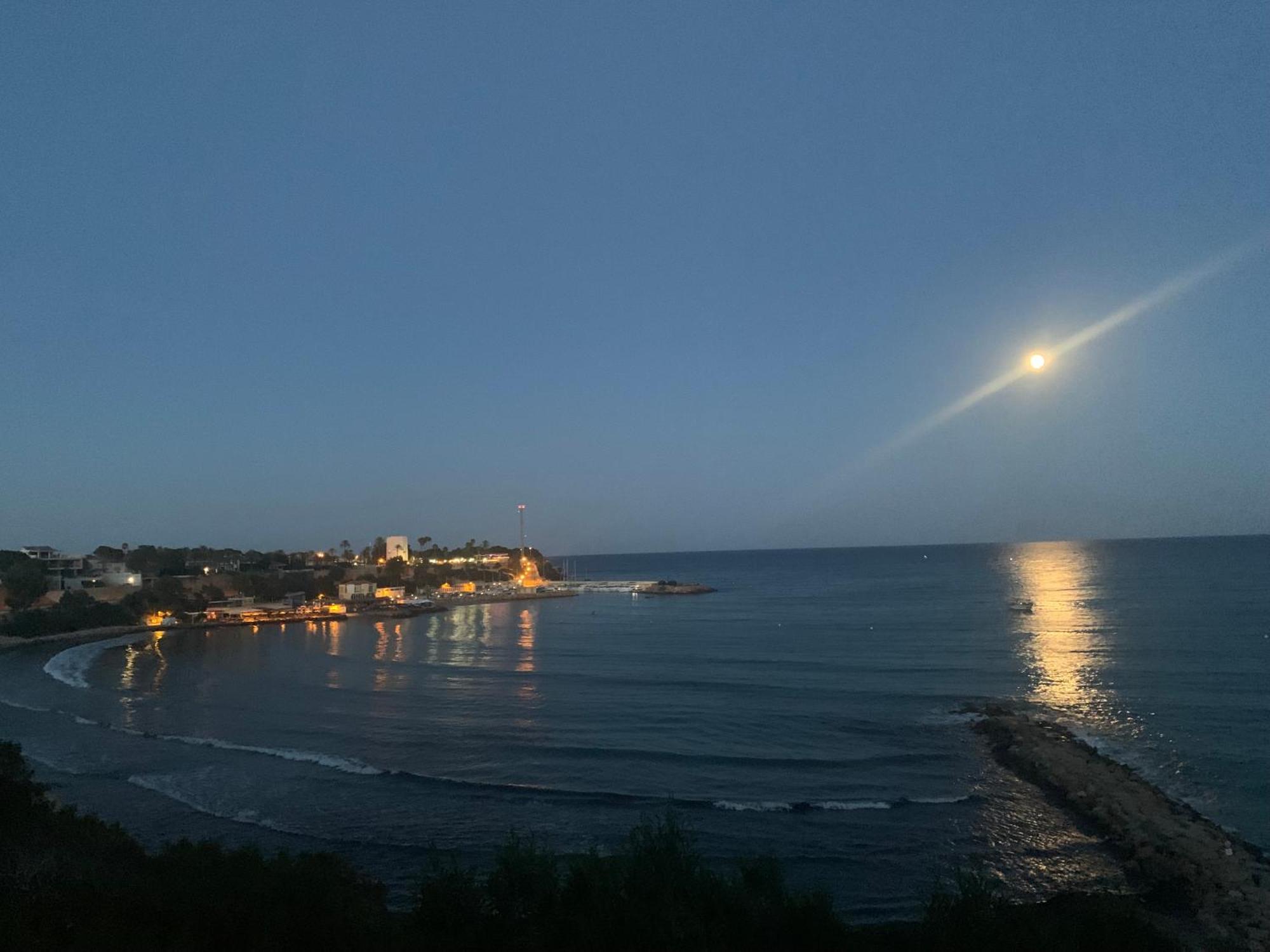 Apartamento Con Jardin En Playa Cabo Roig Tiene Wifi โอริอุเอลา ภายนอก รูปภาพ
